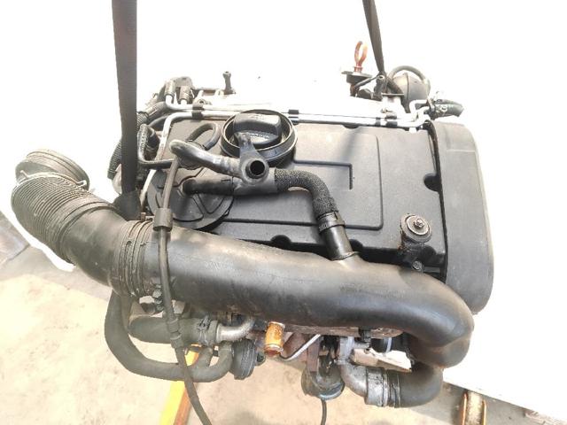 VAG BKD Motor completo  en stock Terrassa