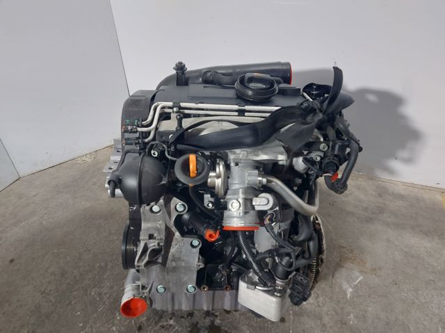 Motor Volkswagen Golf V (5M1, 521)