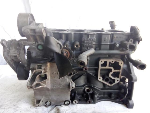 Motor ensamblado BKD VAG