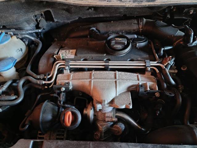 Motor Seat Leon II (2005-2013)