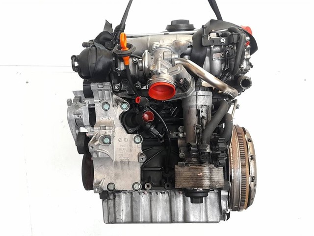 VAG BKD Motor completo  en stock Salamanca