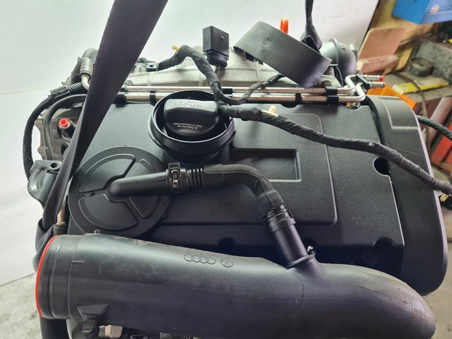 BKD Motor completo  en stock Granada