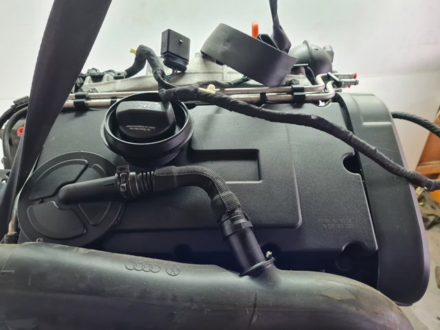 VAG BKD Motor completo comprar Barcelona