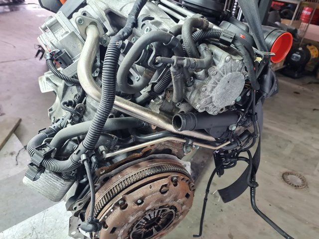 BKD Motor completo comprar Almería