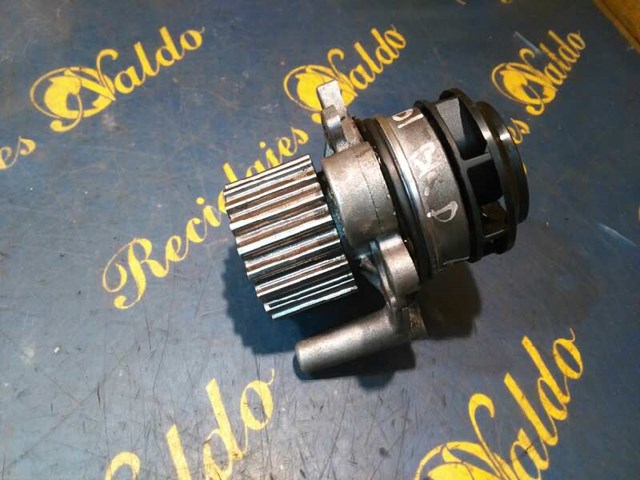 Motor completo Skoda Octavia 1Z5