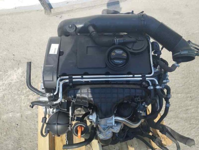 Motor Leon II hatchback (2005-2013) original desde 1402,63 €
