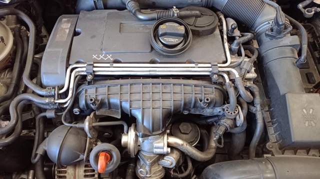 BKD Motor completo  disponible Málaga
