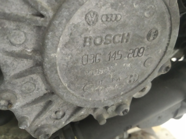 Motor ensamblado BKP VAG