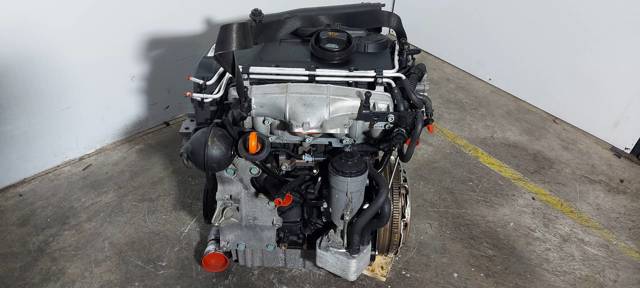 Motor completo para volkswagen passat   berlina (3c2) 2.0 tdi   /   0.05 - 0.10 bkp BKP