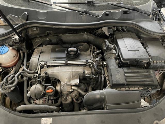 Motor ensamblado BKP VAG