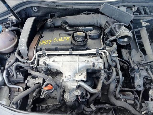Motor ensamblado BKP VAG