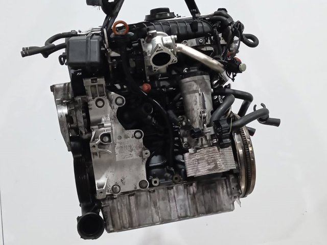 Motor completo para volkswagen passat variant   (3c5) highline   /   08.05 - 12.10 bkp BKP
