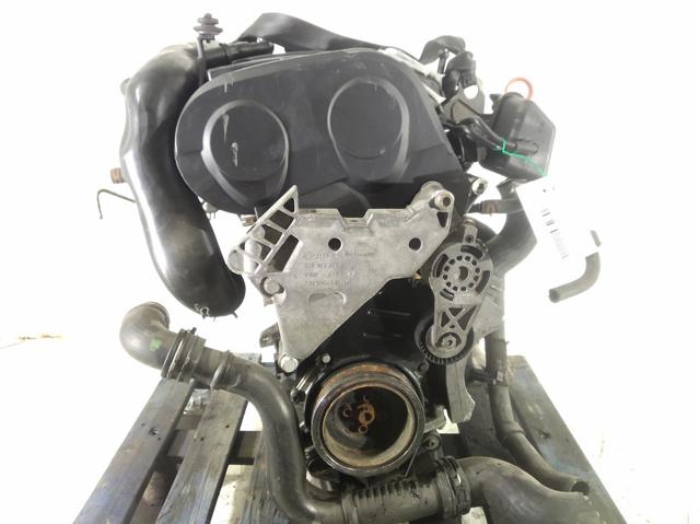 Motor completo para volkswagen passat (3c2) (2005-2010) 2.0 tdi BKP