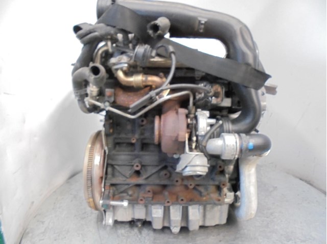 Motor completo para volkswagen passat variant   (3c5) advance   /   08.05 - 12.09 bkp BKP