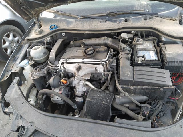 Motor ensamblado BKP VAG