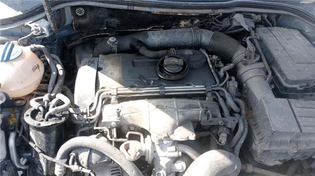 Motor ensamblado BKP VAG