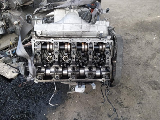 Motor completo para volkswagen passat berlina (3c2) 2.0 tdi   /   0.05 - ... BKP