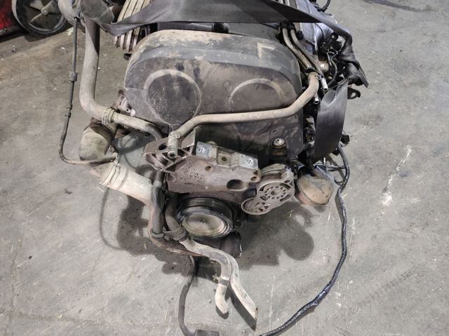Motor ensamblado BKP VAG