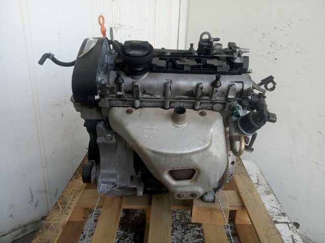 BKY VAG Motor completo  en stock Córdoba