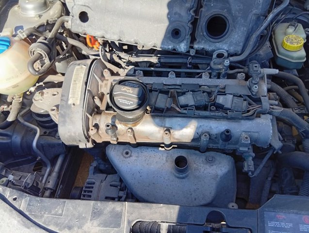 VAG BKY Motor completo comprar Tarragona