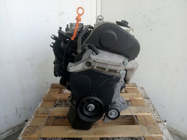 VAG BKY Motor completo comprar Barcelona