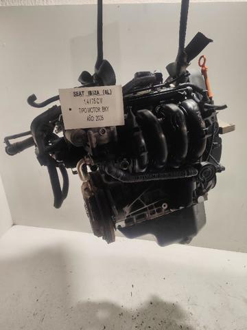 BKY Motor completo comprar Almería
