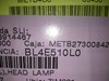 Faros delantero izquierdo BL4C510L0D MAZDA