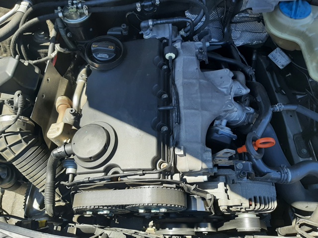 Motor completo BLB VAG