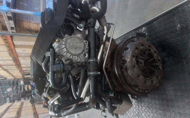 Motor completo BLB VAG