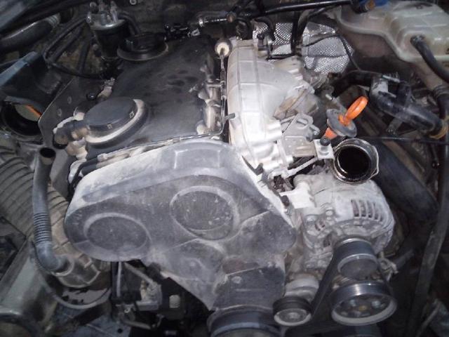 Motor completo BLB VAG