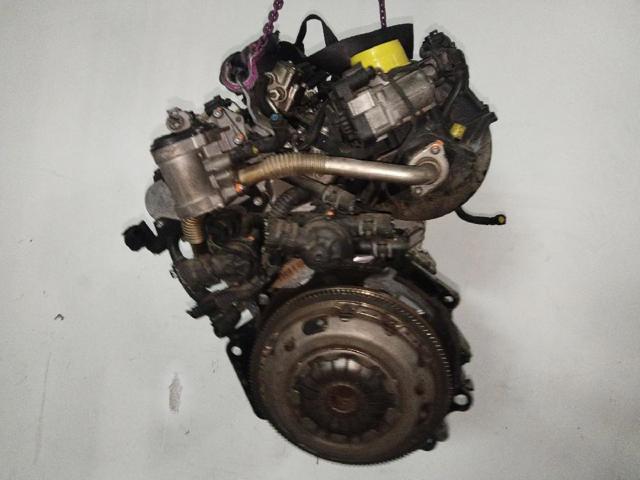 Motor ensamblado BLF VAG