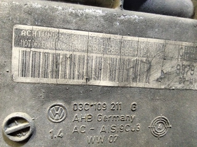 VAG BLF Motor completo  en stock Valencia