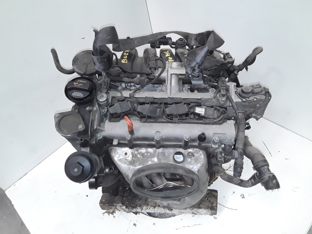Motor ensamblado BLF VAG