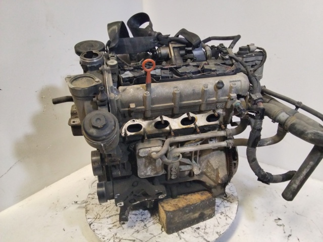 Motor ensamblado BLF VAG