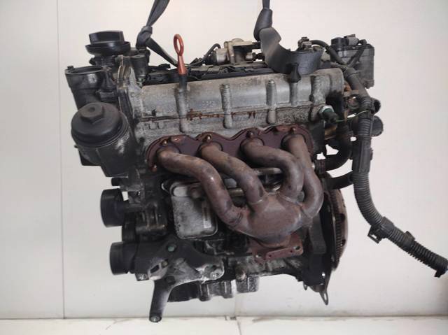 Motor ensamblado BLF VAG