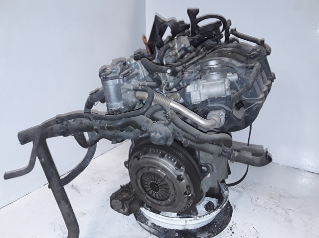 Motor ensamblado BLF VAG