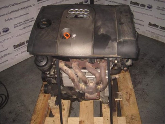 Motor ensamblado BLF VAG