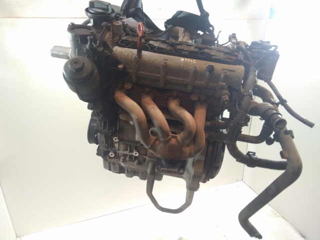 Motor ensamblado BLF VAG
