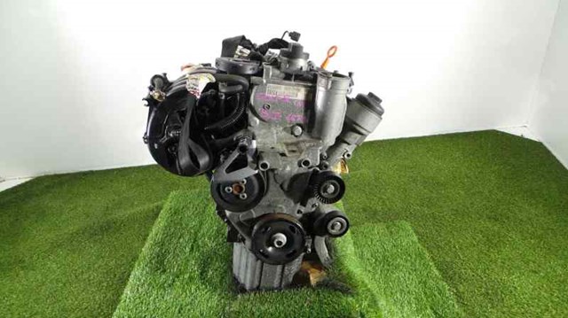 Motor ensamblado BLF VAG