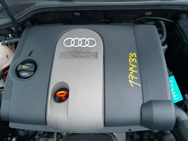 Motor ensamblado BLF VAG