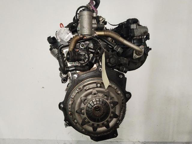Motor ensamblado BLF VAG