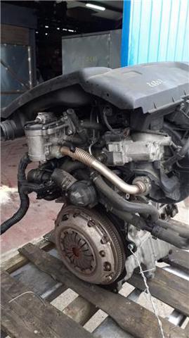 Motor ensamblado BLF VAG