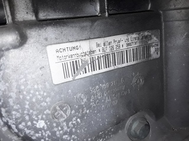 BLF VAG Motor completo  comprar en Oviedo