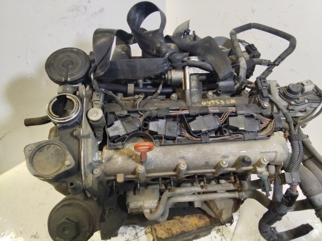 BLF VAG Motor completo  disponible Vigo