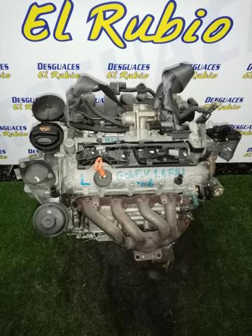 Motor ensamblado BLF VAG