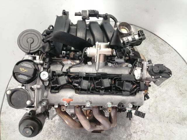 Motor completo BLP VAG