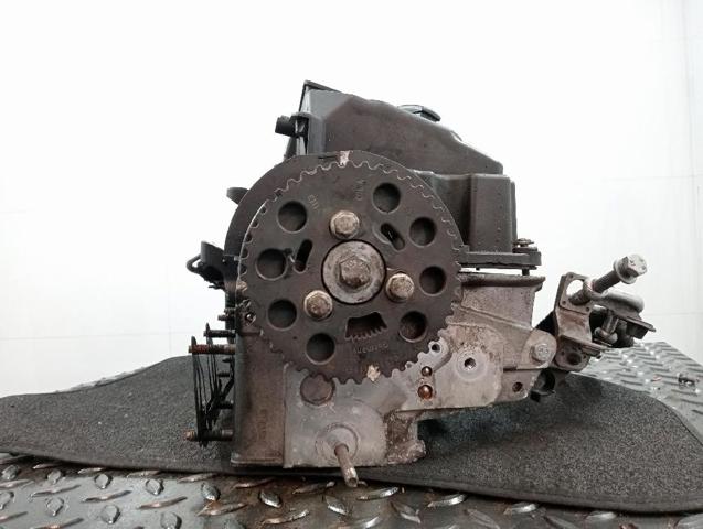 Motor ensamblado BLS VAG