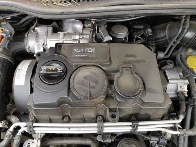 Motor ensamblado BLS VAG