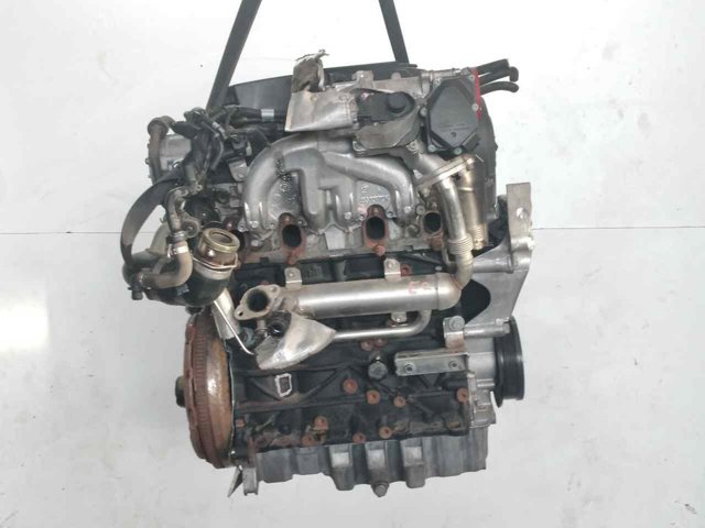 Motor ensamblado BLS VAG