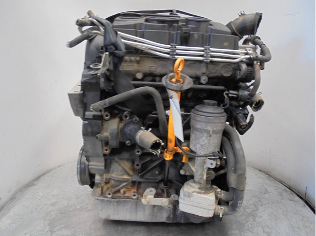 Motor completo para seat ibiza iv (6j5,6j5) (2008-2010) 1.9 tdi bls BLS